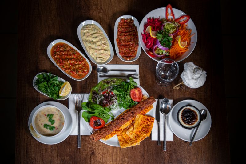 Plats livraison Terville