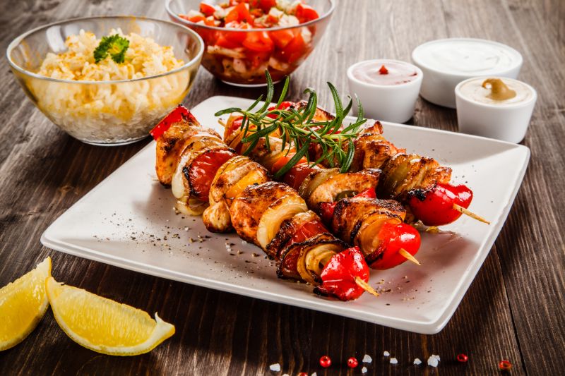 Brochettes Terville